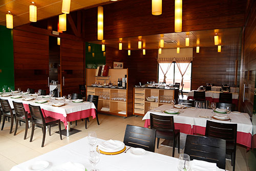Restaurante en Vilagarcía de Arousa